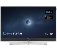 Loewe Stellar 42 DR+ Vidaa Concrete (Beige) - TV OLED