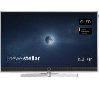 Loewe Stellar 48 DR+ Vidaa Concrete (Beige) - TV OLED