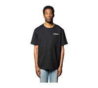 Loewe - T-Shirt Coupe Décontractée - Homme - Tops - Noir - Taille: S