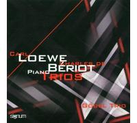 Loewe - Trios Pour piano Op. 12 & 5