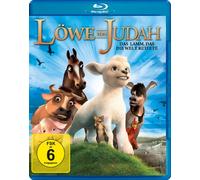 Löwe von Judah – L'agneau qui a sauvé le monde – Roger Hawkins – Blu-ray – Import