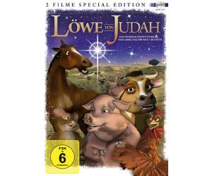 Löwe von Judah - Das Weihnachtswunder/Das Lamm, das die Welt rettete [Édition Sépaciale]