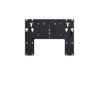 Loewe Wall Mount Slim 432, Support Mural Mince pour téléviseur Loewe, Compatible VESA, Peu encombrant, Développé en Allemagne, Stable et sûr