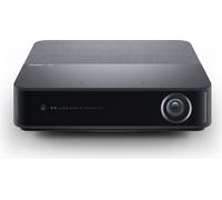 Loewe We. Beam Projecteur laser portable, Full HD, laser ALPD, Dolby Audio, mini-projecteur, vidéoprojecteur, contraste élevé, 40-120 pouces, rechargeable avec Powerbank