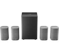 Loewe We. Boost - Système Home Cinéma Sans Fil 4.1.2 Dolby Atmos avec Subwoofer Actif