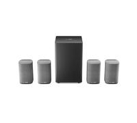 Loewe We. Boost, Système Home Cinéma, Haut-parleurs, Dolby Atmos, 4.1.2 Surround Sound System, We. by Loewe, 3D Sound, 720 Watt, sans Fil, Gris