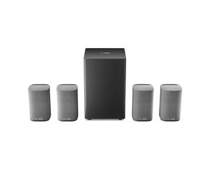 Loewe We. Boost, Système Home Cinéma, Haut-parleurs, Dolby Atmos, 4.1.2 Surround Sound System, We. by Loewe, 3D Sound, 720 Watt, sans Fil, Gris