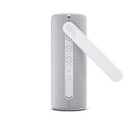 Loewe We. HEAR 1 Cool Grey, Haut-parleur Bluetooth, 40W, Résistant à l'eau, Portable, Rechargeable, 14h batterie, pour l'extérieur et l'intérieur