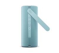 WE. HEAR 2 Aqua Blue Stereo Bluetooth Speaker