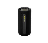 Loewe We. HEAR Pro, haut-parleur Bluetooth en coopération avec Kylian Mbappé, Bluetooth Box, 100 W, résistant à l'eau IPX6, Multi-Pairing, 24h