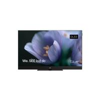 Loewe We. SEE 43 lcd l Ultra HD, Smart TV, HDR, Dolby Atmos, barre de son 60 W, pied de table pivotant, Apple AirPlay, HDMI 2.1, design épuré