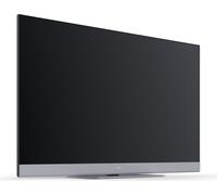 LOEWE We. SEE TV LCD 43 pouces, Ultra HD, Smart TV, HDR, Dolby Atmos, barre de son 60W, pied de table pivotant, AirPlay, HDMI 2.1, design épuré