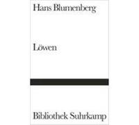 Löwen Blumenberg, Hans (Auteur)
