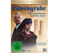 Löwengrube - Box (DVD) Jörg Hube Christine Neubauer Rainer Wolffhardt