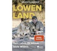 Löwenland | Valentin Grüner Valentin GrünerValentin Grüner (Auteur)