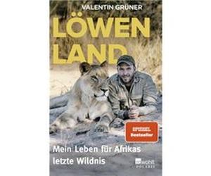 Löwenland | Valentin Grüner Valentin GrünerValentin Grüner (Auteur)