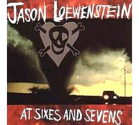 Jason Loewenstein – At Sixes And Sevens – CD – Domino