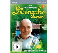Löwenzahn Classics 1 – Peter Lustig – DVD – Import