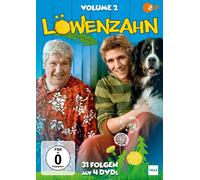 Löwenzahn – Vol. 2 – Guido Hammesfahr – DVD – Import
