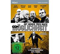 Löwitsch,Klaus - Üb' Immer Treu Nach Möglichkeit [Import]