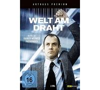 Welt am Draht – Klaus Löwitsch – Coffret 2 DVD – Arthaus Premium (Import allemand)