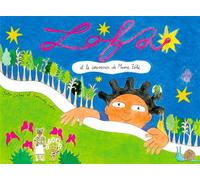 Lofa et le souvenir de Mamie Zélie - Aminata Labor - Shed Publishing - cartonné - Album jeunesse