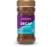 Lofbergs Decaffeinated Instant Coffee 2 Packs of 80g 5.6oz
