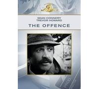L'Offense DVD - Sean Connery, Trevor Howard, Vivien Merchant, Ian Bannen