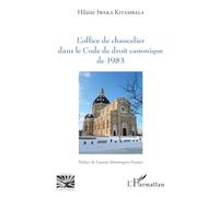 L'office de chancelier dans le Code de droit canonique de 1983