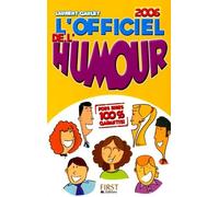 L'officiel de l'humour