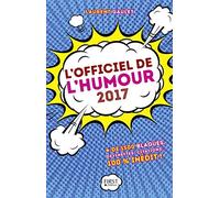 L'Officiel de l'humour 2017