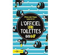 L'officiel des toilettes 2021