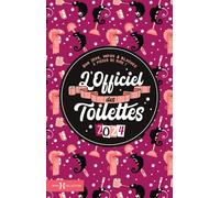 L'Officiel des toilettes 2024 - Walter Cosette - Hors Collection - broché - Anthologie