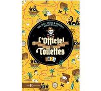 L'Officiel des toilettes 2025 Walter Cosette (Auteur)