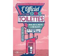 L'officiel des toilettes 2026 - Walter Cosette - Hors Collection - broché - Anthologie