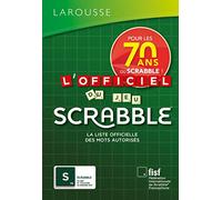 L'Officiel du jeu Scrabble