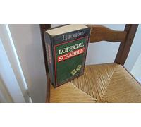 L'Officiel du Scrabble: Le compagnon des jeux de lettres