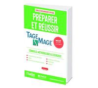 l'Etudiant – L'Officiel du TAGE MAGE – Conseils, méthodologie et exercices