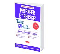 L'Officiel du TAGE POST BAC: Conseils, méthodologie et exercices