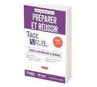 L'Officiel du TAGE POST BAC – Conseils, méthodologie et exercices – l'Etudiant