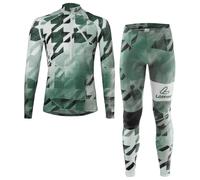 Loffler - Racesuit Worldcup 25 Pine - 54 - Combinaison Nordique Intégrale