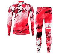 Loffler - Racesuit Worldcup 25 Red - 48 - Combinaison Nordique Intégrale