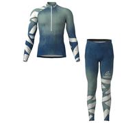Loffler - Racesuite Pro 26 Cottage - 52 - Combinaison Nordique Intégrale