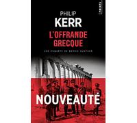 L'Offrande grecque