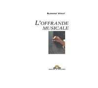 L'offrande musicale