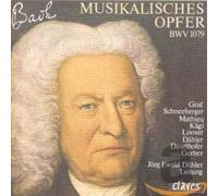 L'offrande Musicale BWV 1079