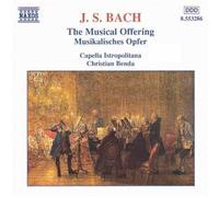 L'offrande Musicale - N.T Kramer, Flûte, Pfister, Violon, Benda, Clavecin, Capella Istropolitana, Christian Benda