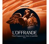 L'offrande, Volume 2 CD
