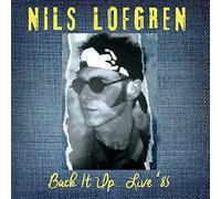 Lofgren, Nils - Back It Up '85