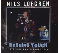 Nils Lofgren – Hanging Tough – CD – Import